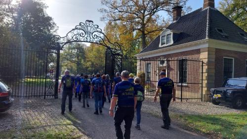 Wandelweekend Ootmarsum 28 t/m 30 okt
