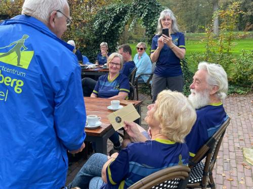 Wandelweekend Ootmarsum 28 t/m 30 okt